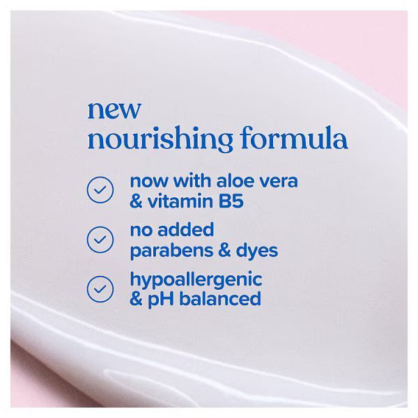 Johnson's Baby Lotion Coconut Oil 500ml, imported from the UK