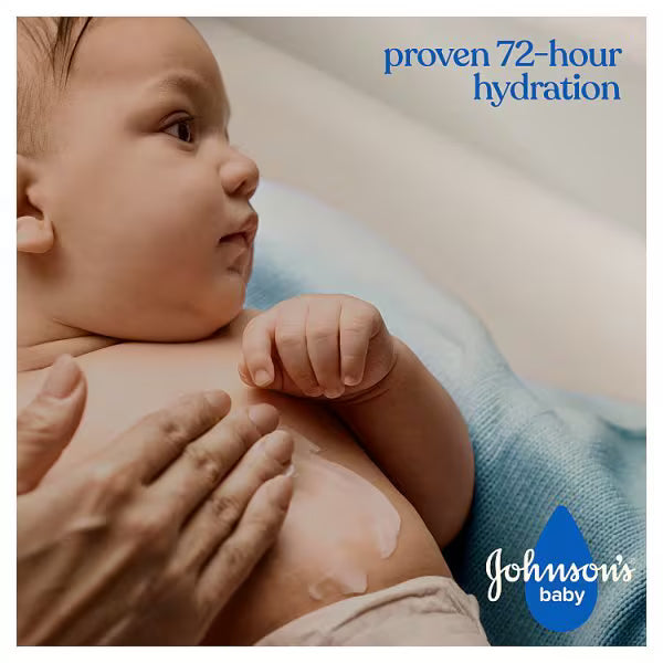 Johnson's Baby Lotion Coconut Oil 500ml, imported from the UK