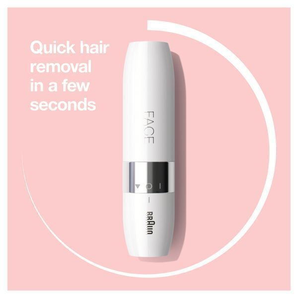 Braun Face Mini Hair Remover Fs1000 GOODS Superdrug   