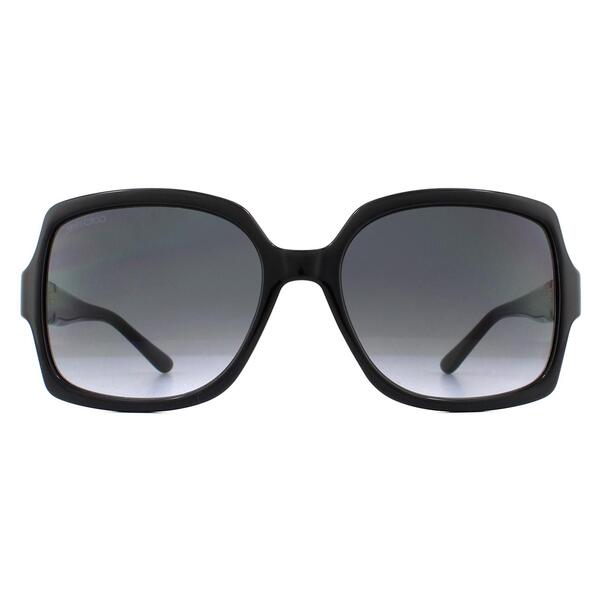 Jimmy Choo SAMMI/G/S black gradient women sunglasses, imported from the UK