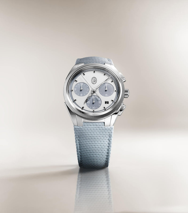 Parmigiani Fleurier chronograph watch Tonda Sport 42mm, UK version