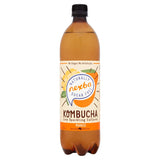 Nexba Kombucha Mango 1L Flavoured & vitamin water Sainsburys   