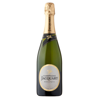 Jacquart Mosaïque Brut Champagne 750ml, UK version