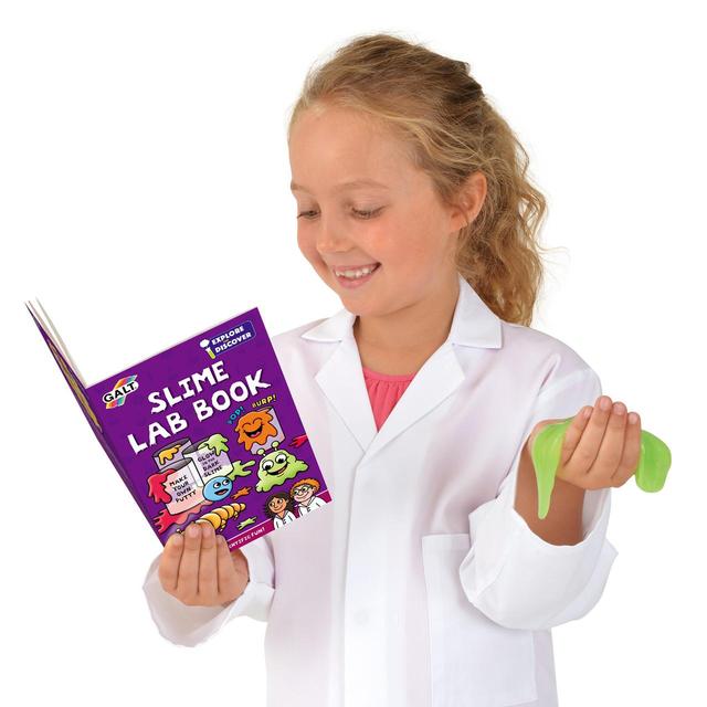 Galt Toys Slime Lab 5 yrs+ GOODS M&S   