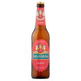 Feldschlosschen lager beer 50cl - British product