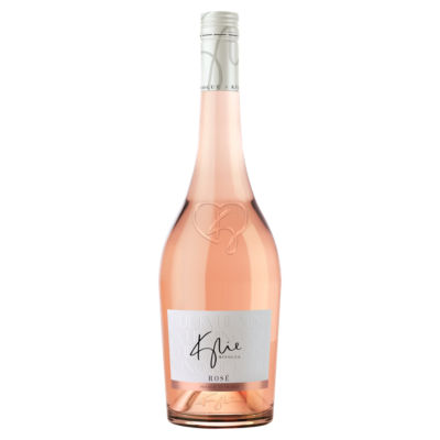 ASDA Kylie Minogue Signature Rosé French Wine 75cl- Buy online at McGrocer