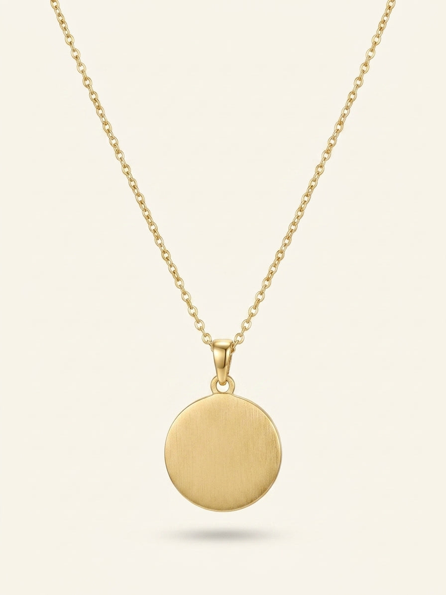 Cartier Trinity tri-color gold necklace, imported from the UK