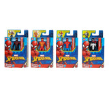 Marvel Spider-Man Epic Hero Series Action Figures Scale 10-cm GOODS Sainsburys   