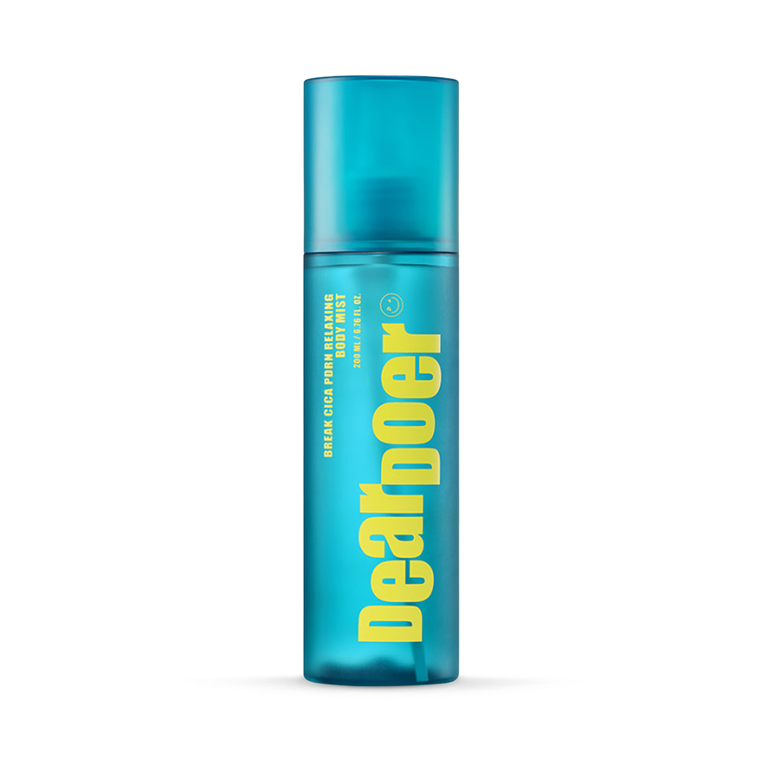 DEAR DOER Break Cica PDRN body mist 200ml (British brand)