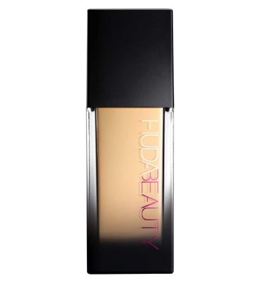 Huda Beauty #FauxFilter Luminous Matte Full Coverage Liquid Foundation GOODS Boots 130G panna cotta  