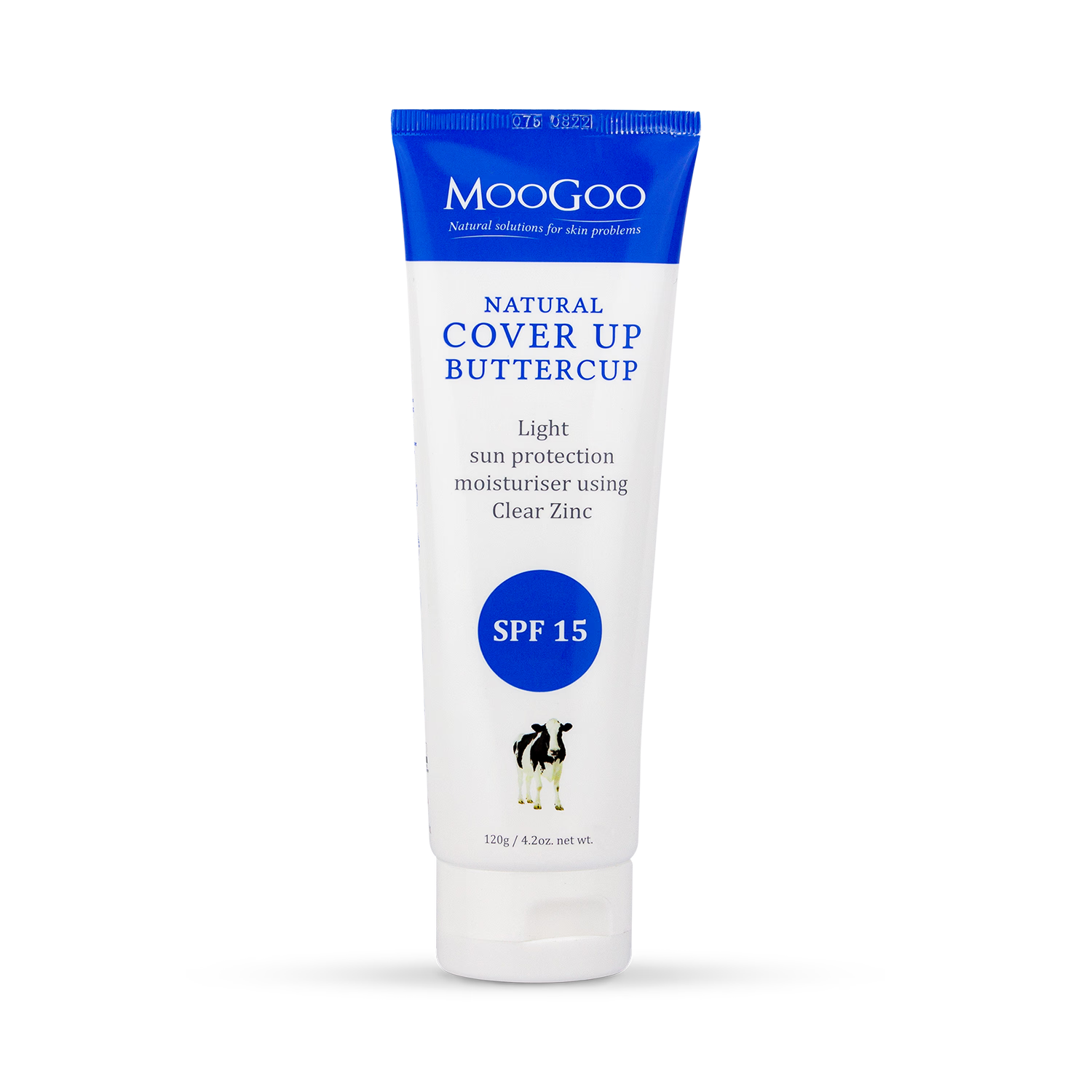 Moogoo Cover Up Buttercup SPF15 Natural Moisturiser