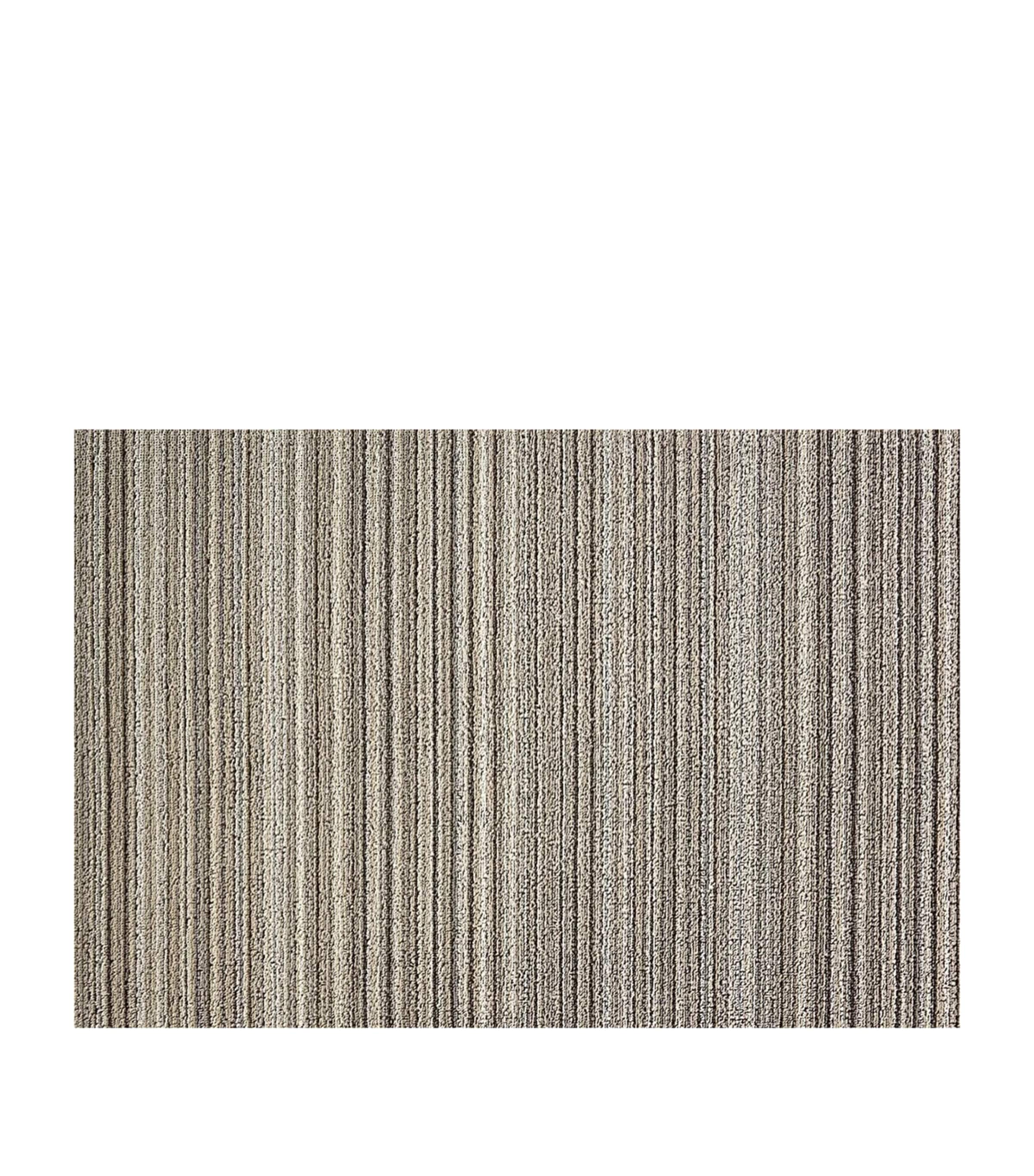 Chilewich Skinny Stripe Shag Utility Mat 61cm x 91cm - British product