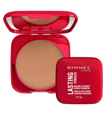 Rimmel Lasting Finish Compact Foundation GOODS Boots 006 rose vanilla  