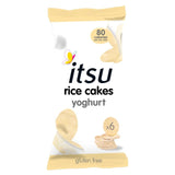 Itsu Yoghurt Rice Cakes   100g GOODS M&S   