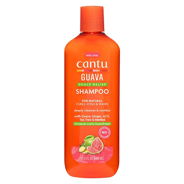 Cantu Guava Scalp Relief Shampoo 400Ml