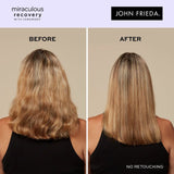 John Frieda Miraculous Recovery Conditioner Frizz Ease   500ml