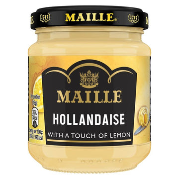 Maille Hollandaise Sauce    185g GOODS Ocado   