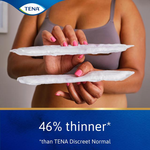 TENA Lady Discreet Incontinence Pads   16 per pack GOODS M&S   