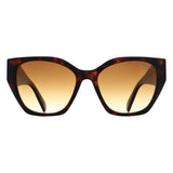 Atum sunglasses brown gradient (British brand)