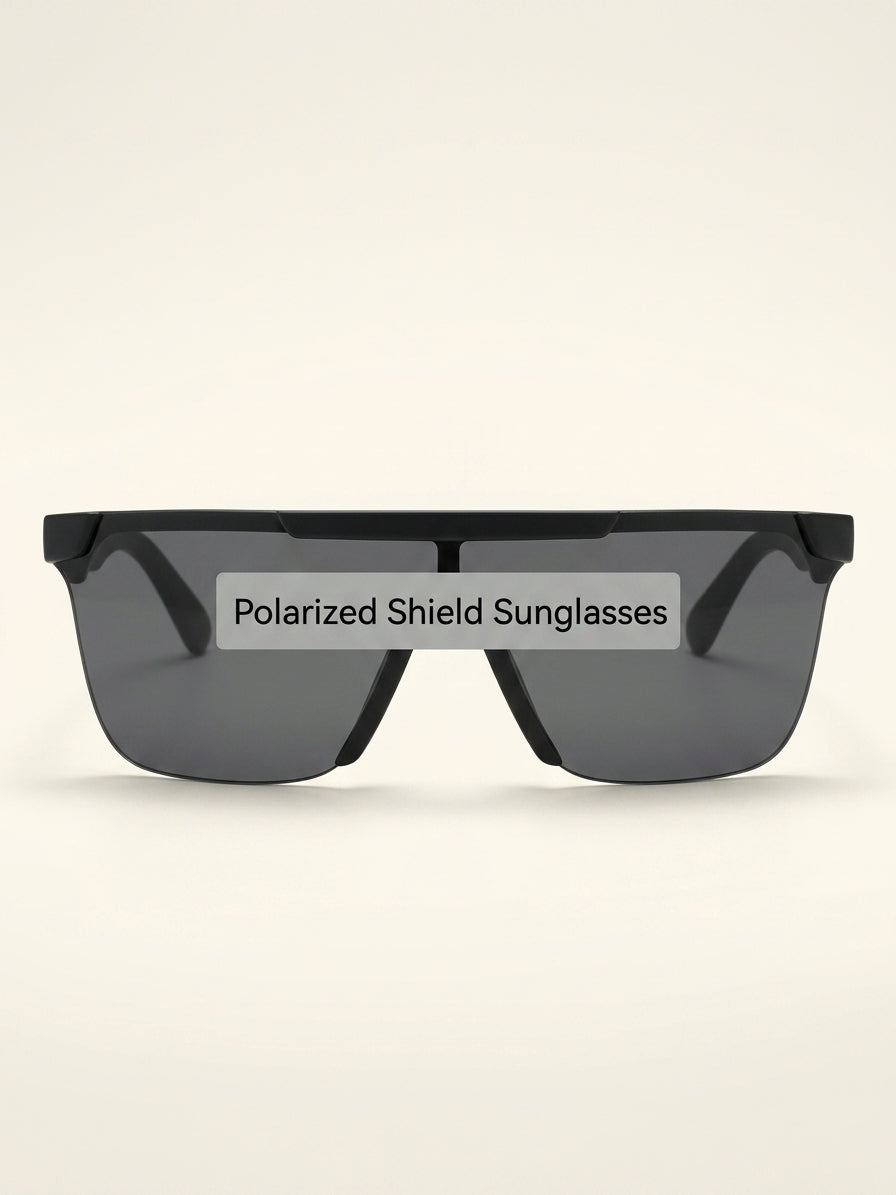 Burberry BE4480D pillow-frame nylon sunglasses, UK version