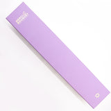 Merci Boutique Purple Passion soap bouquet long box, UK version