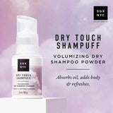 SGX NYC Dry Touch Shampuff dry shampoo 60ml, UK version