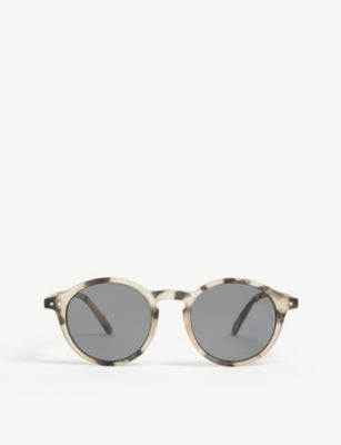Izipizi Sun #D round frame sunglasses 14cm (British brand)
