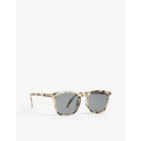 Izipizi sunglasses in tortoiseshell square-frame 14cm, UK version