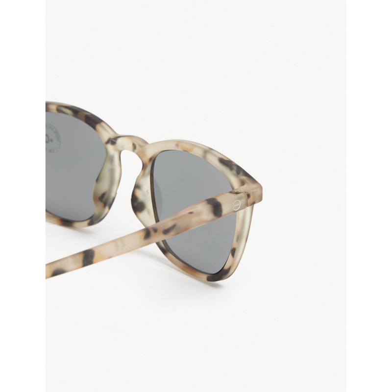 Izipizi sunglasses in tortoiseshell square-frame 14cm, UK version