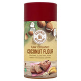 Coconut Merchant Organic Coconut Flour   500g GOODS M&S   