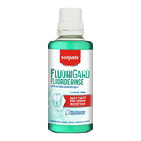 Colgate FluoriGard Daily Rinse Mouthwash Alcohol Free 400ml   400ml GOODS M&S   