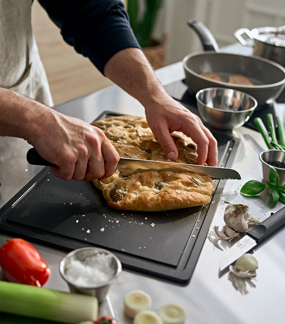 Fissler ProCut serrated bread knife - British product
