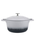 Masterclass Grey casserole dish 4L, imported from the UK