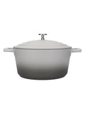 Masterclass Grey casserole dish 4L, imported from the UK