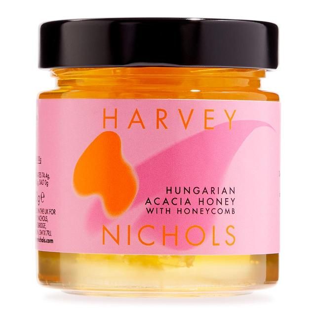 Harvey Nichols Acacia Honey With Honeycomb   300g