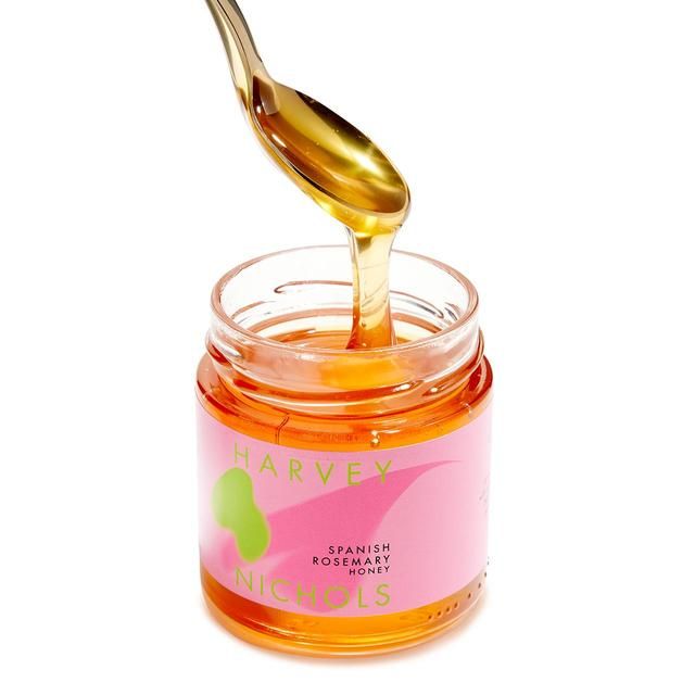 Harvey Nichols Rosemary Honey   300g GOODS M&S   