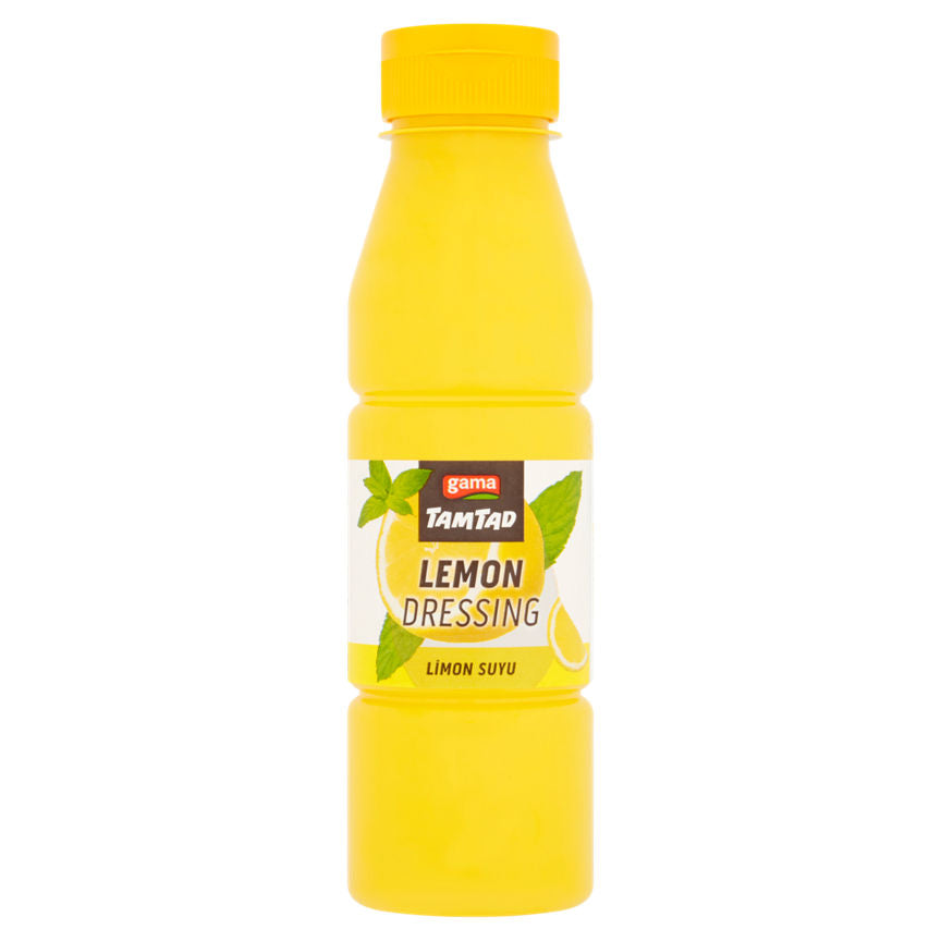 Gama Lemon Dressing GOODS ASDA   