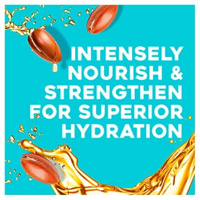 OGX Hydrate & Revive+ Argan oil Extra Strength pH Balanced Conditioner   385ml GOODS M&S   