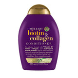 OGX Thick & Full+ Biotin & Collagen pH Balanced Conditioner   385ml GOODS M&S   