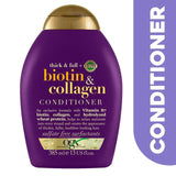 OGX Thick & Full+ Biotin & Collagen pH Balanced Conditioner   385ml GOODS M&S   