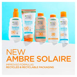 Garnier Ambre Solaire SPF 30 Dry Mist Sun Cream Spray   200ml GOODS M&S   