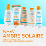 Garnier Ambre Solaire SPF 30 Dry Mist Sun Cream Spray   200ml GOODS M&S   