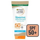 Ambre Solaire SPF 50+ Sensitive Sun Cream    175ml GOODS M&S   