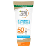 Ambre Solaire SPF 50+ Sensitive Sun Cream    175ml GOODS M&S   