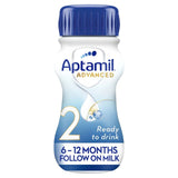 Aptamil Advanced 2 Follow On Formula Baby Milk Liquid 6-12 Months    200ml GOODS M&S   