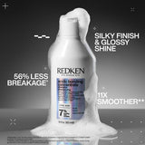 Redken Acidic Bonding Concentrate hair treatment pack (British brand)