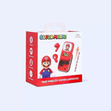 سماعات TWS Super Mario Slide Open من OTL، مستوردة من المملكة المتحدة
