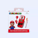 سماعات TWS Super Mario Slide Open من OTL، مستوردة من المملكة المتحدة
