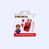 سماعات TWS Super Mario Slide Open من OTL، مستوردة من المملكة المتحدة