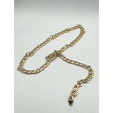 SVNX Classic Gold Chain Belt, UK version